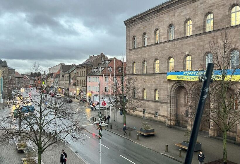 Отель Schwarzes Kreuz