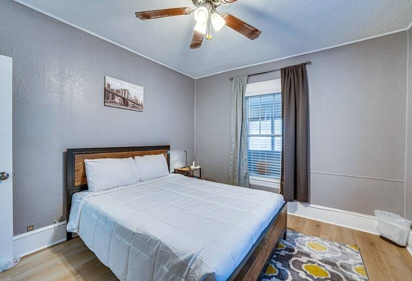 Family Friendly Davenport Home W/ Fire Pit!