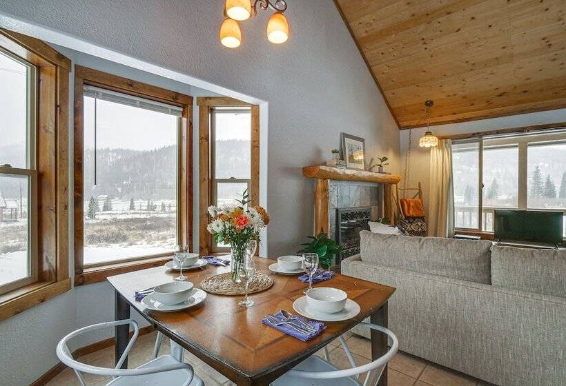Peaceful Alma Cabin Rental: 13 Mi To Breckenridge!