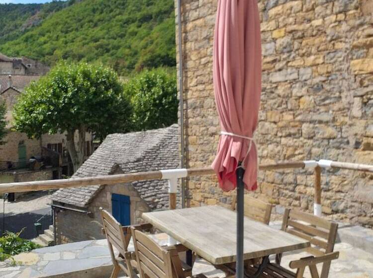 膳宿费 Gite Avec Terrasse