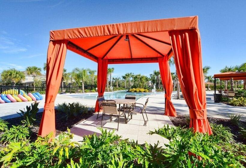 Perennial Paradise At Solterra Resort