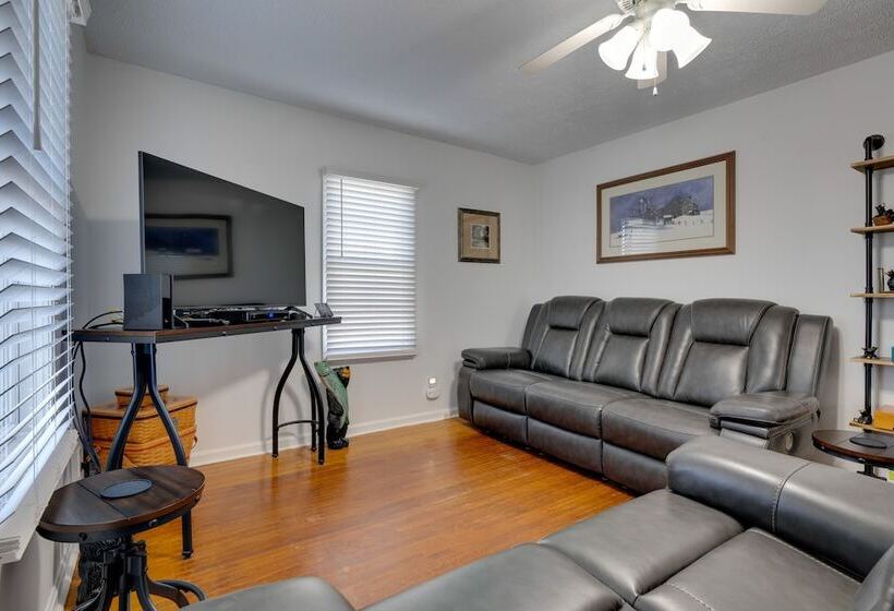 Pet Friendly Lancaster Home W/ Fenced Yard!