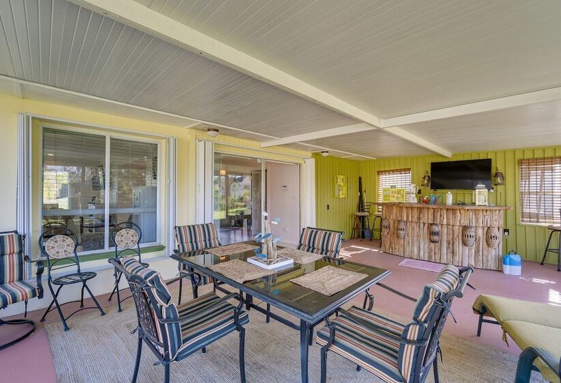 Pet Friendly Punta Gorda Home W/ Dock On Canal!