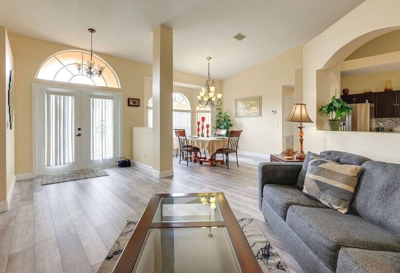 Port St Lucie Home ~ 15 Mi To Jensen Beach Park!