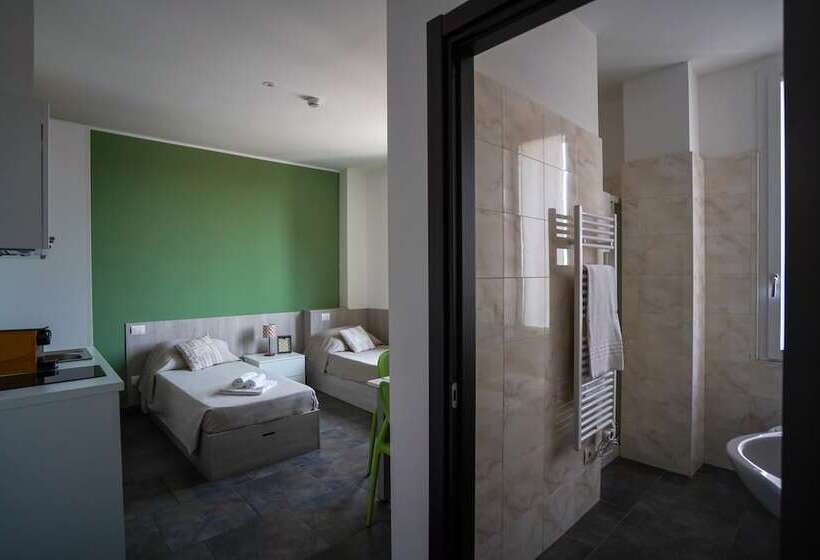 Bnbook Residence Matteotti