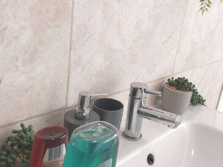 דירת נופש 4 Bed House In Accrington