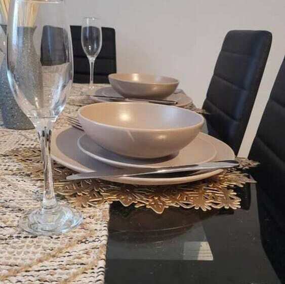דירת נופש 4 Bed House In Accrington