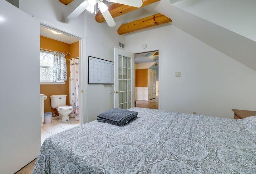 San Antonio Home: Private Pool & Covered Patio