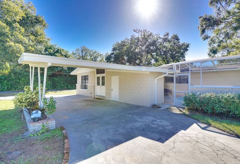 Winter Haven Home W/ Pool Near Legoland!