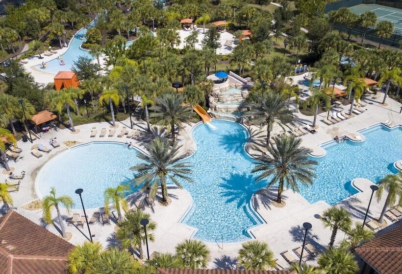 Splash Of Magic At Solterra Resort