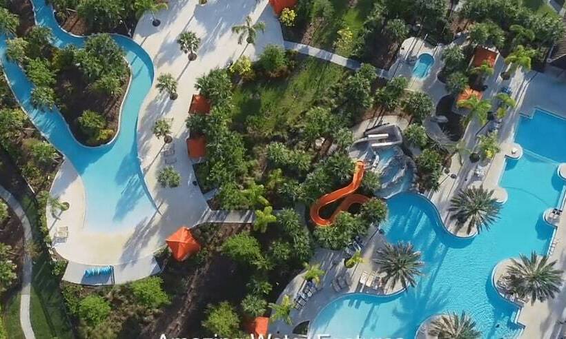 Splash Of Magic At Solterra Resort