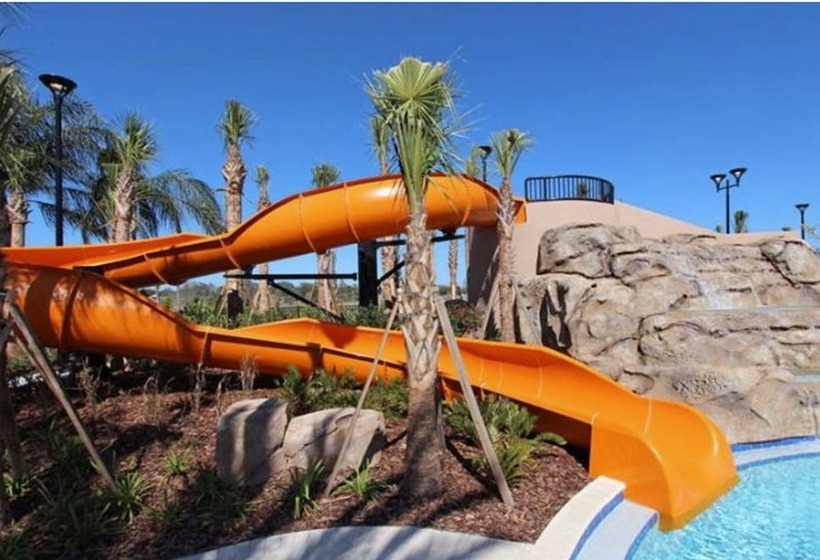Splash Of Magic At Solterra Resort