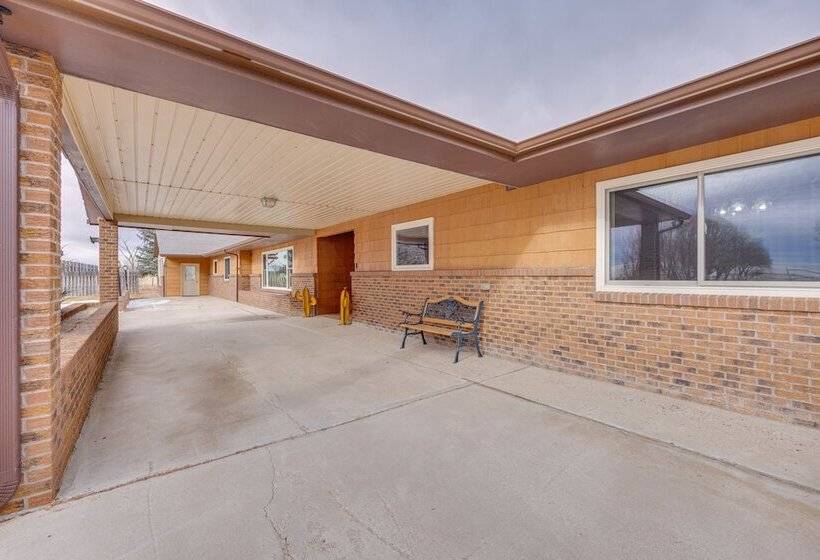 Stunning Calhan Home W/ Indoor Pool!