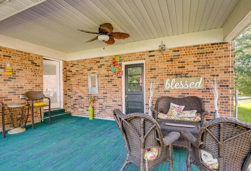 Sunland Hills Home W/ Theater Room & Fire Pit!