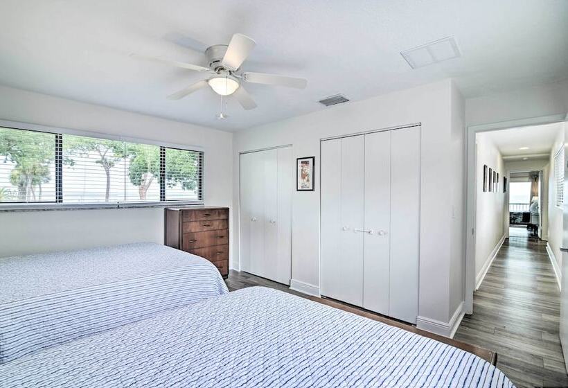 Tranquil Home W/ Private Yard + Fishing Dock!