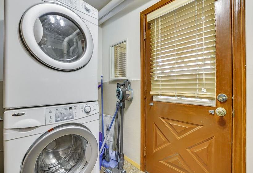 Utah Cabin Retreat: 32 Mi To Brian Head Resort