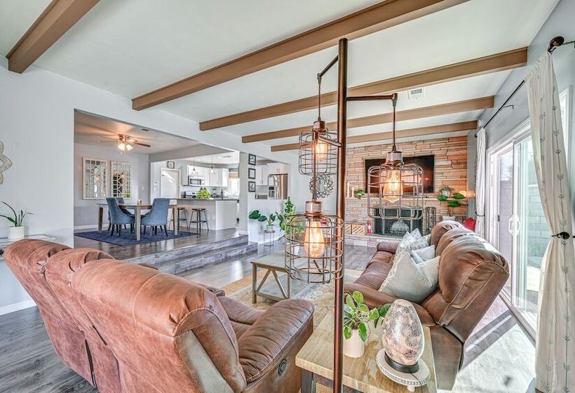 Walkable Chula Vista Home W/ Covered Patio