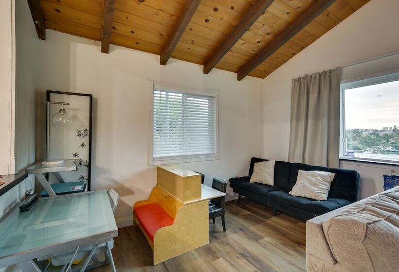 Spacious Home W/ Yard ~ 7 Mi To Dtwm San Diego!