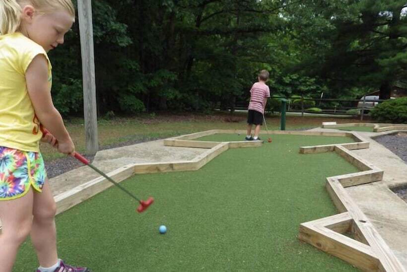 Wilderness Presidential Resort