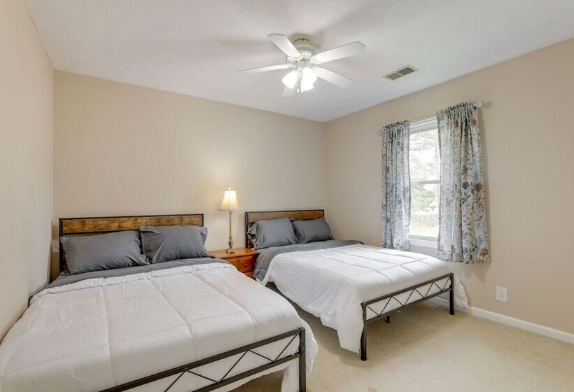 Lilburn Vacation Home W/ Grill ~ 31 Mi To Atlanta