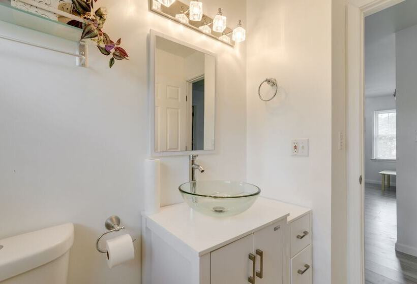 Lilburn Vacation Home W/ Grill ~ 31 Mi To Atlanta