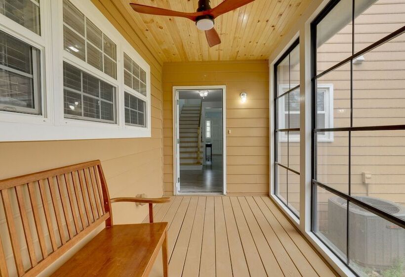 Lilburn Vacation Home W/ Grill ~ 31 Mi To Atlanta