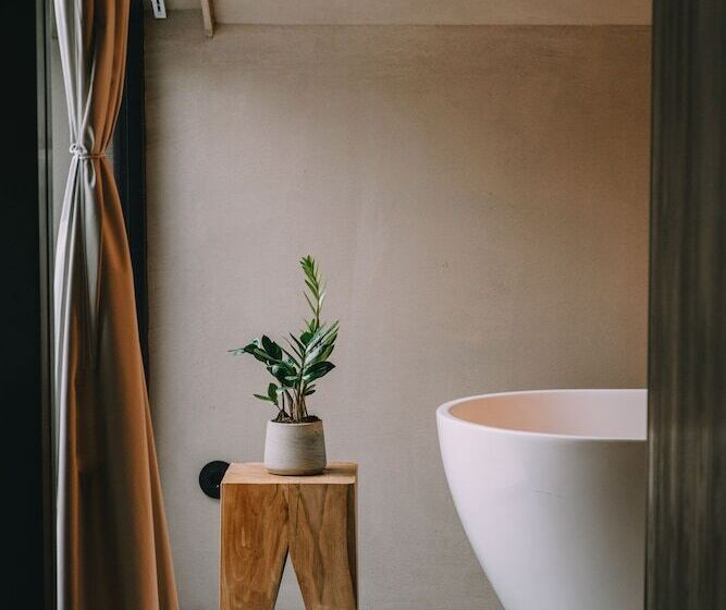 민박 Terrasense Mountain Charm Retreat & Farm