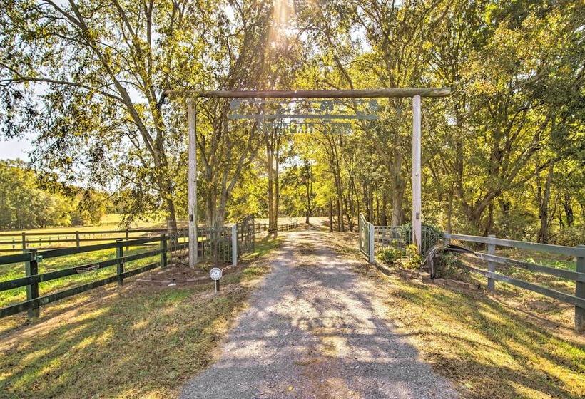Calhoun Cabin W/ River View + Wraparound Deck