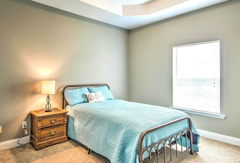 Charming Grovetown Home ~ 15 Mi To Augusta!