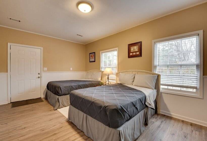 Dreamy Acworth Home W/ Resort Style Amenities!