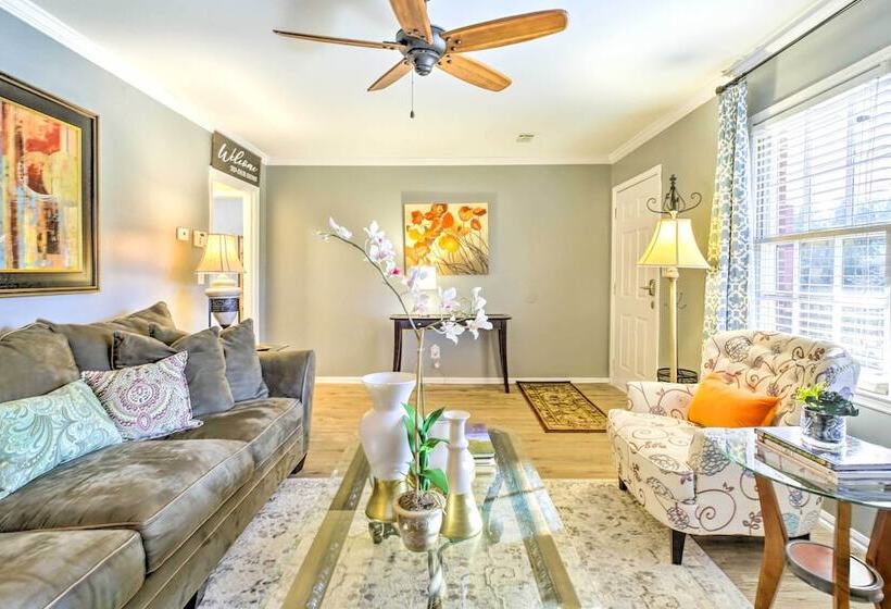 Dreamy Acworth Home W/ Resort Style Amenities!