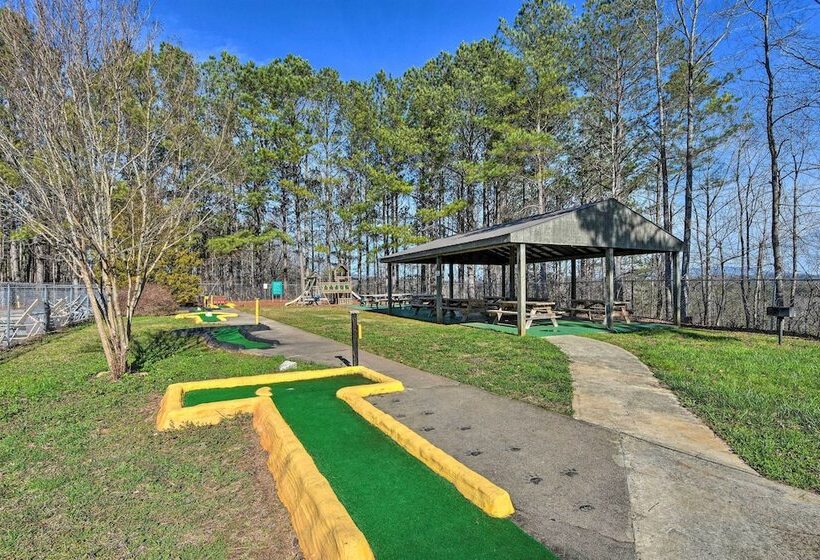 Ellijay Retreat W/ Access To Community Pools!