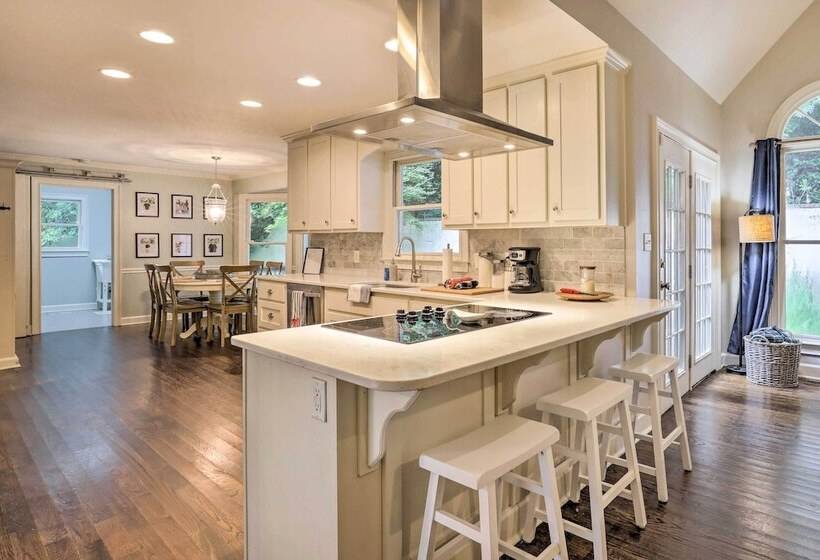 Family Friendly Athens Escape ~ 2 Mi To Uga!