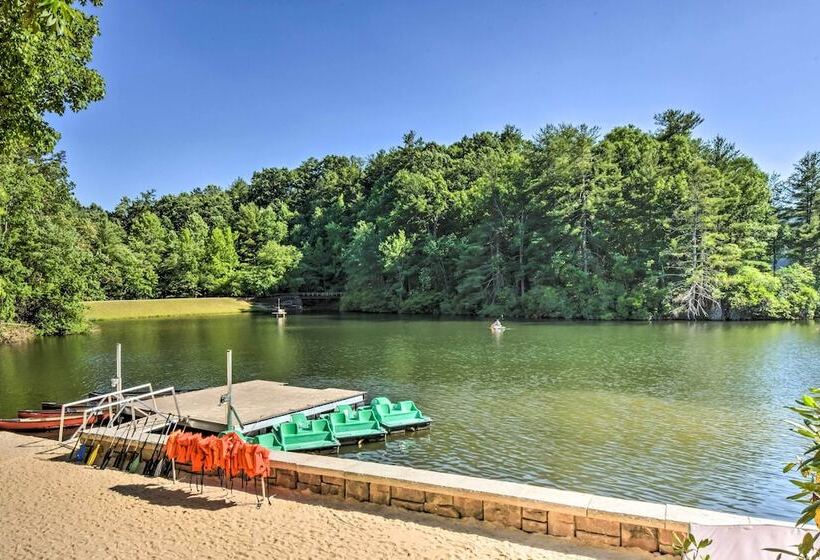 Family Friendly Jasper Cabin With Deck!