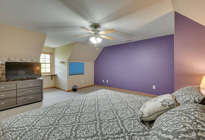 Hiawassee Cabin < 10 Mi To Lake Chatuge!