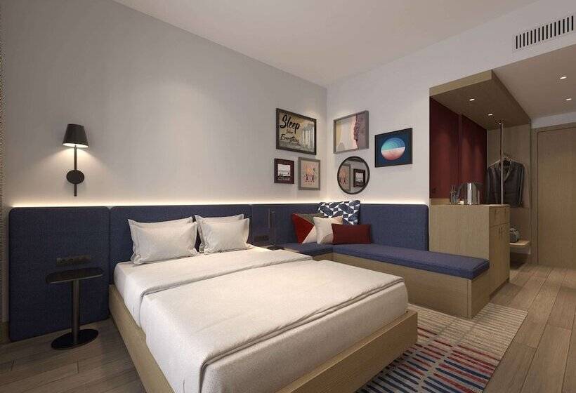 هتل Hampton By Hilton Antalya Airport