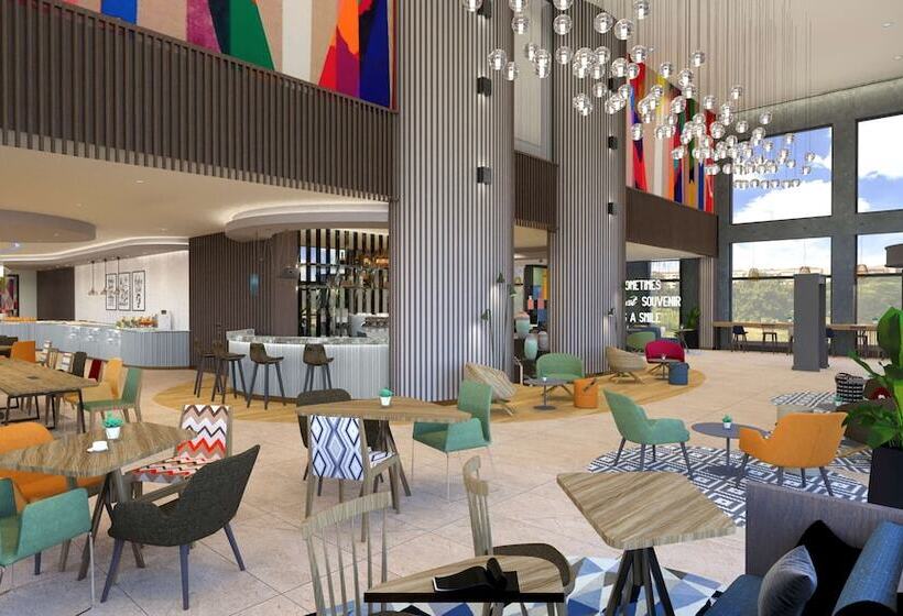 هتل Hampton By Hilton Antalya Airport