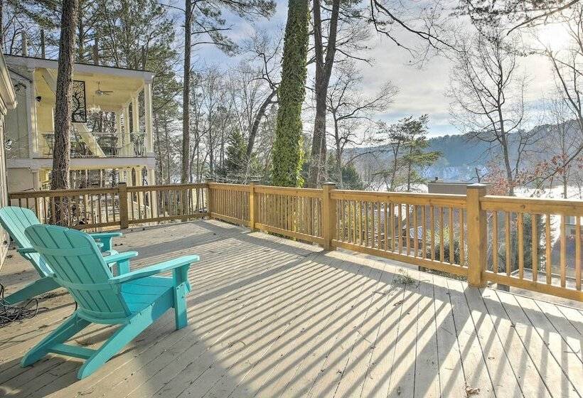 Indigo Cottage  W/ Deck On Lake Arrowhead!