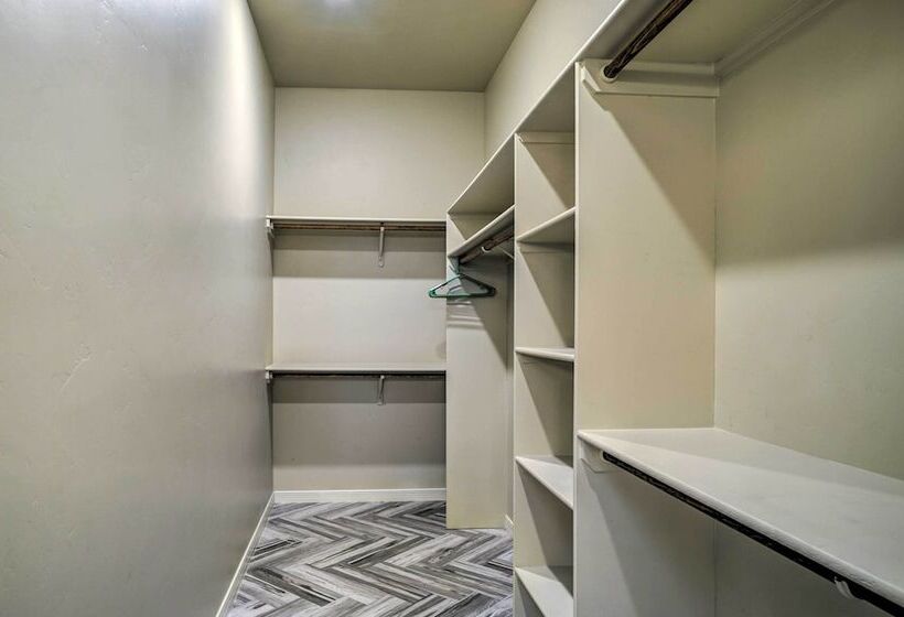 Las Cruces Retreat W/ Patio   Close To Dtwn!