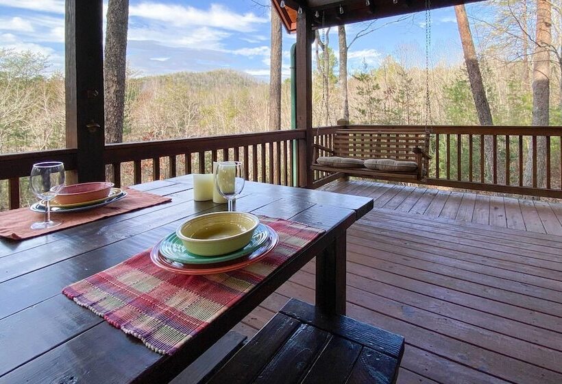Long Pine Ridge  Cabin W/ Luxury Amenities!