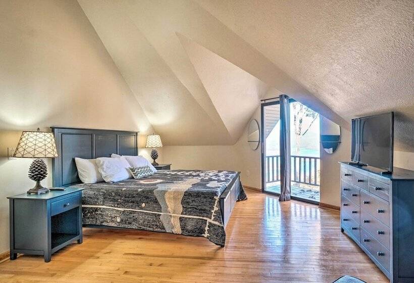 Luxury Living By Lake Chatuge W/ 10/10 Views!