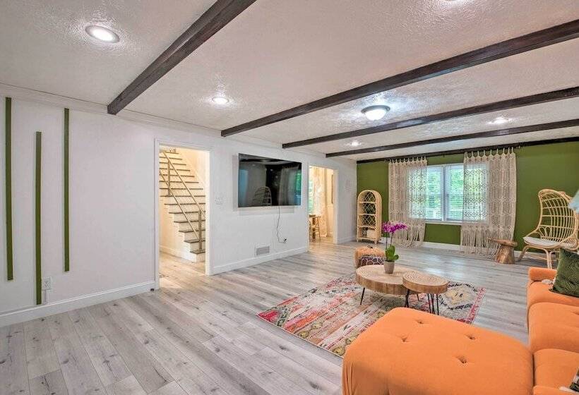 Mableton Home W/ Private Pool ~ 15 Mi To Atl!