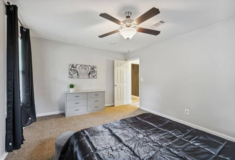 Macon Cottage W/ Porch   2 Mi To Downtown!