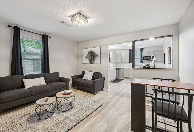 Macon Cottage W/ Porch   2 Mi To Downtown!