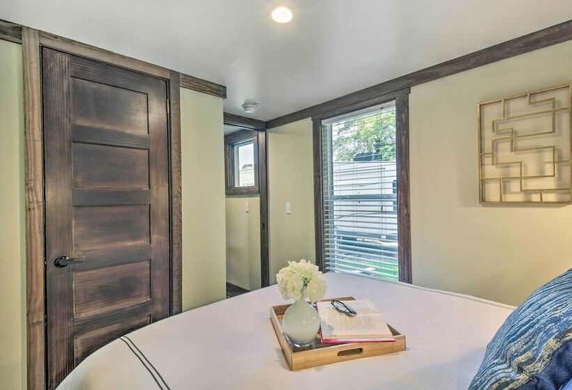 Morganton Tiny Home < 5 Mi To Blue Ridge Lake