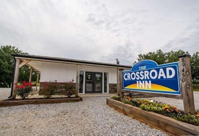 Мотель The Crossroad Inn