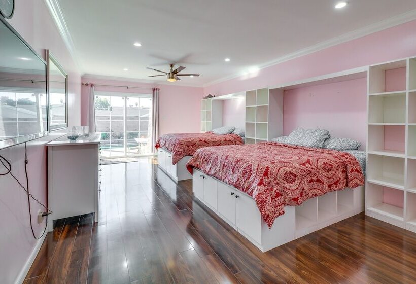 North Hills Home W/ Outdoor Entertaining Space