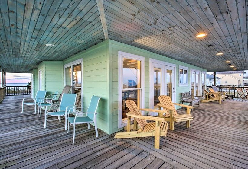 Pelicans Perch Waterfront Nola Haven W/ Pool!