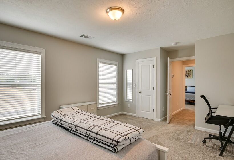 Pet Friendly & Spacious Grovetown Vacation Rental!