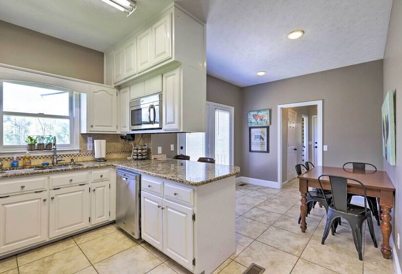 Pine Mountain Valley House W/ Pool & Grill!